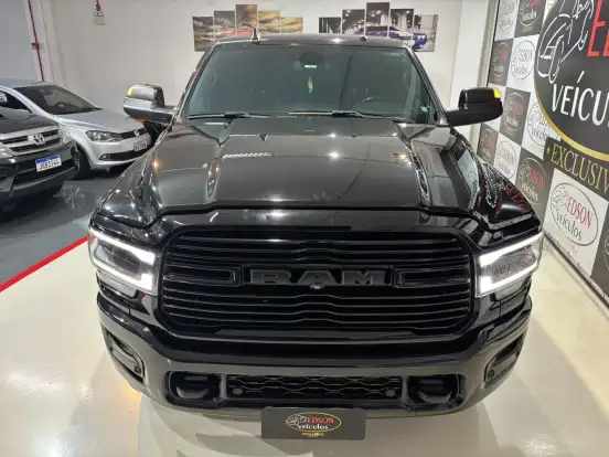 RAM-2500-6.7 I6 TURBO DIESEL NIGHT EDITION CD 4X4 AUTOMÁTICO RAM-2500-2020