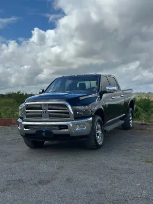 RAM 2500 6.7 LARAMIE 4X4 CD I6 TURBO DIESEL 4P AUTOMÁTICO RAM 2500 6.7 LARAMIE 4X4 CD I6 TURBO DIESEL 4P AUTOMÁTICO