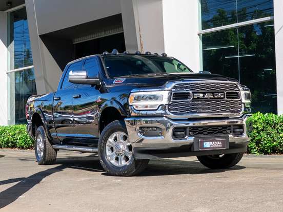 RAM-2500-6.7 I6 TURBO DIESEL LARAMIE CD 4X4 AUTOMÁTICO RAM-2500-2021