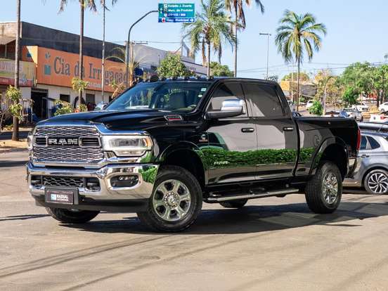 RAM-2500-6.7 I6 TURBO DIESEL LARAMIE CD 4X4 AUTOMÁTICO RAM-2500-2021
