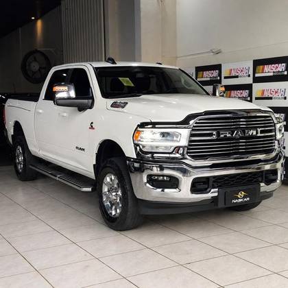 RAM 2500 6.7 I6 TURBO DIESEL LARAMIE CD 4X4 AUTOMÁTICO