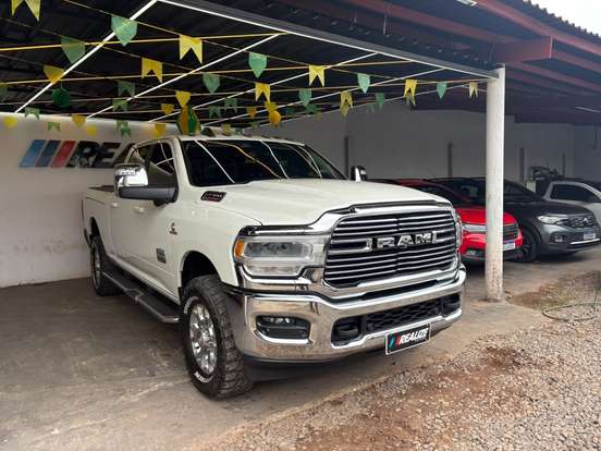 RAM-2500-6.7 I6 TURBO DIESEL LARAMIE RODEO EDITION CD 4X4 AUTOMÁTICO RAM-2500-2024