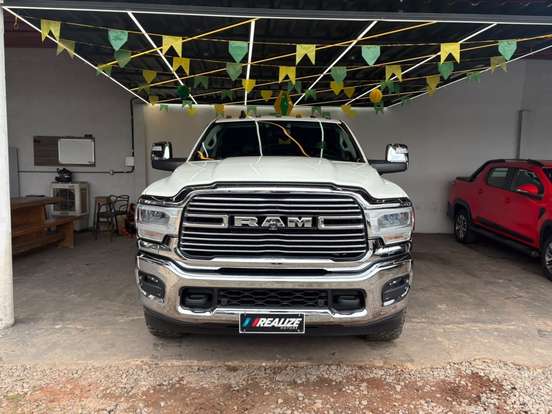RAM-2500-6.7 I6 TURBO DIESEL LARAMIE RODEO EDITION CD 4X4 AUTOMÁTICO RAM-2500-2024
