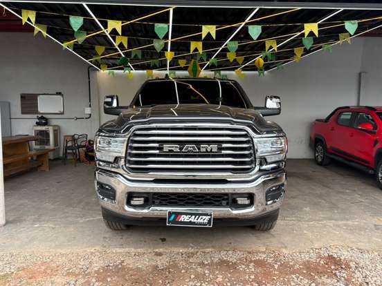 RAM-3500-6.7 I6 TURBO DIESEL LIMITED LONGHORN CD 4X4 AUTOMÁTICO RAM-3500-2024