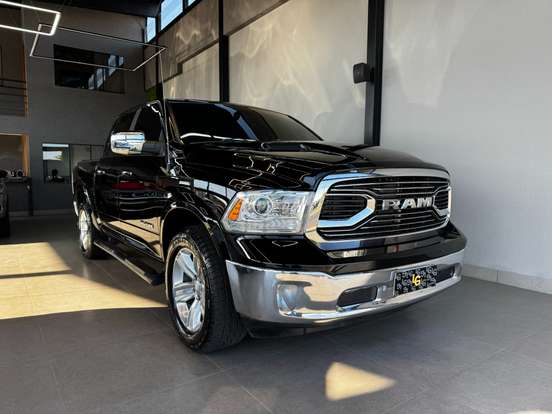 RAM-CLASSIC-5.7 V8 GASOLINA LARAMIE NIGHT EDITION CD 4X4 AUTOMÁTICO RAM-CLASSIC-2022