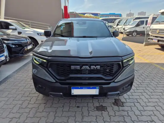 RAM-RAMPAGE-2024
