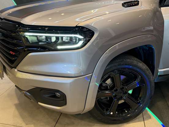 RAM-RAMPAGE-2.0 HURRICANE 4 TURBO GASOLINA R/T 4X4 AUTOMÁTICO RAM-RAMPAGE-2024