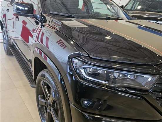 RAM-RAMPAGE-2.0 HURRICANE 4 TURBO GASOLINA R/T 4X4 AUTOMÁTICO RAM-RAMPAGE-2025