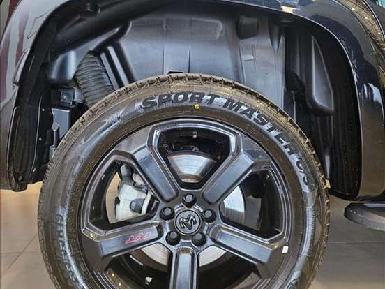 RAM-RAMPAGE-2.0 HURRICANE 4 TURBO GASOLINA R/T 4X4 AUTOMÁTICO RAM-RAMPAGE-2025