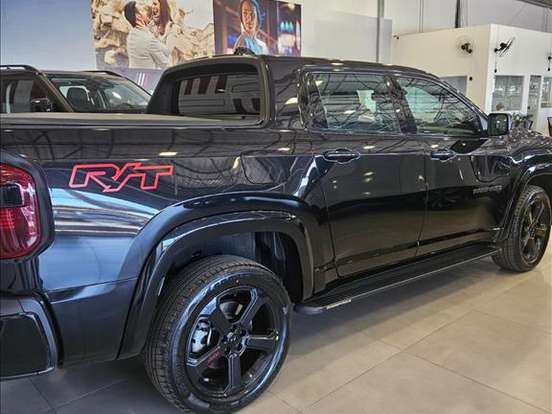 RAM-RAMPAGE-2.0 HURRICANE 4 TURBO GASOLINA R/T 4X4 AUTOMÁTICO RAM-RAMPAGE-2025