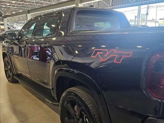 RAM-RAMPAGE-2.0 HURRICANE 4 TURBO GASOLINA R/T 4X4 AUTOMÁTICO RAM-RAMPAGE-2025