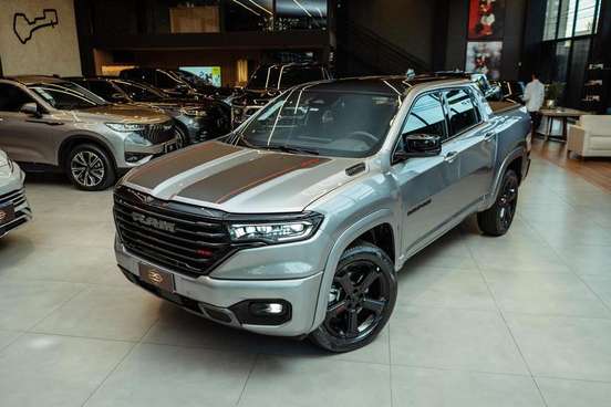 RAM-RAMPAGE-2025