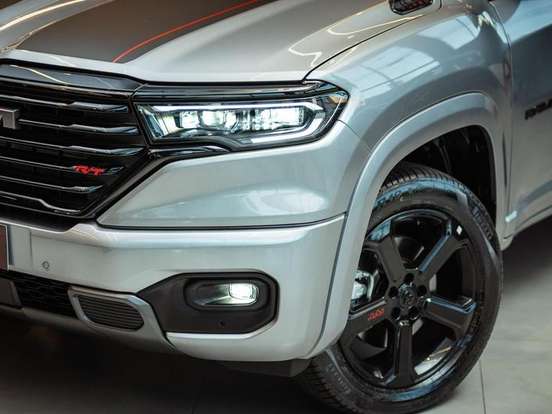 RAM-RAMPAGE-2.0 HURRICANE 4 TURBO GASOLINA R/T 4X4 AUTOMÁTICO RAM-RAMPAGE-2025