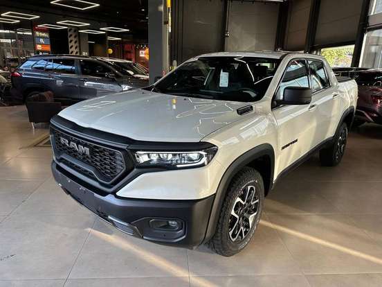 RAM-RAMPAGE-2.2 TURBO DIESEL REBEL 4X4 AUTOMÁTICO RAM-RAMPAGE-2026