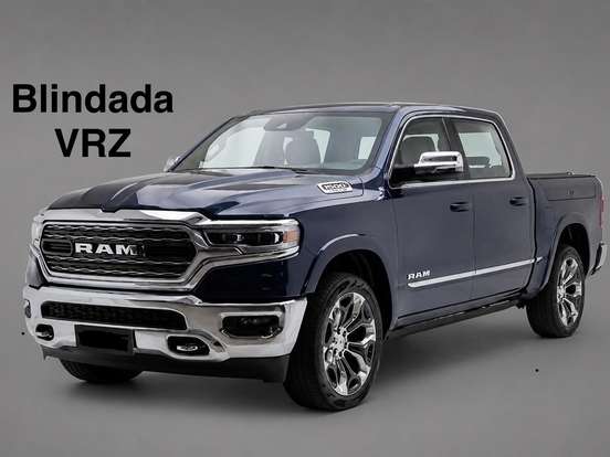 RAM-1500-5.7 V8 GASOLINA LIMITED CD 4X4 AUTOMÁTICO RAM-1500-2023