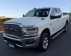 RAM 2500 6.7 I6 TURBO DIESEL LARAMIE CD 4X4 AUTOMÁTICO RAM 2500 6.7 I6 TURBO DIESEL LARAMIE CD 4X4 AUTOMÁTICO