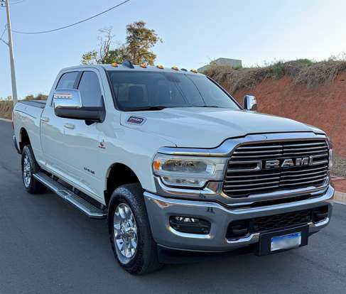 RAM-2500-6.7 I6 TURBO DIESEL LARAMIE CD 4X4 AUTOMÁTICO RAM-2500-2024