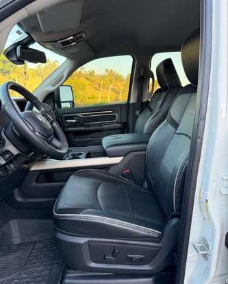 RAM-2500-6.7 I6 TURBO DIESEL LARAMIE CD 4X4 AUTOMÁTICO RAM-2500-2024