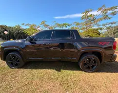 RAM RAMPAGE 2.0 HURRICANE 4 TURBO GASOLINA R/T 4X4 AUTOMÁTICO RAM RAMPAGE 2.0 HURRICANE 4 TURBO GASOLINA R/T 4X4 AUTOMÁTICO