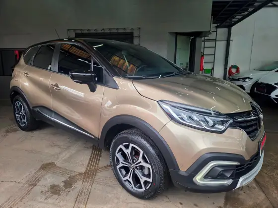 RENAULT CAPTUR 1.3 TCE FLEX ICONIC X-TRONIC
