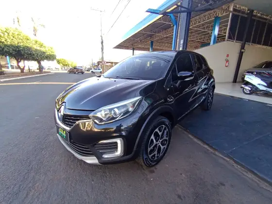 RENAULT CAPTUR 1.6 16V SCE FLEX INTENSE X-TRONIC