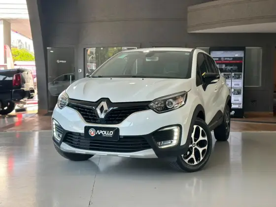 RENAULT CAPTUR 1.6 16V SCE FLEX INTENSE X-TRONIC
