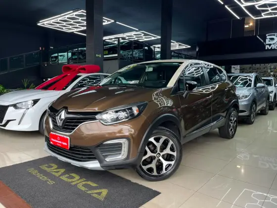 RENAULT CAPTUR 1.6 16V SCE FLEX ZEN MANUAL RENAULT CAPTUR 1.6 16V SCE FLEX ZEN MANUAL