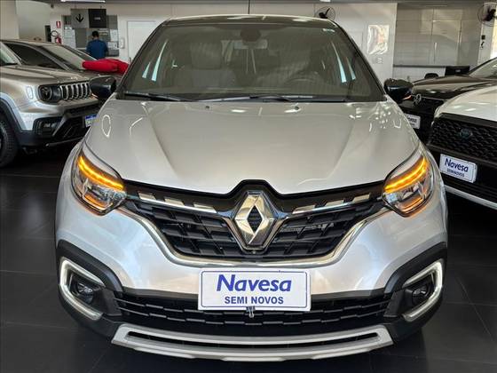 RENAULT CAPTUR 1.3 TCE FLEX ICONIC X-TRONIC