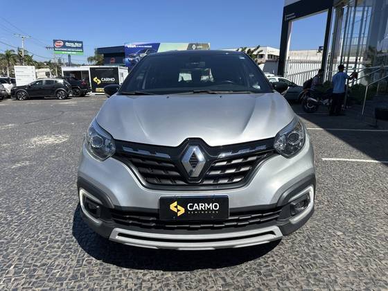 RENAULT CAPTUR 1.3 TCE FLEX INTENSE X-TRONIC