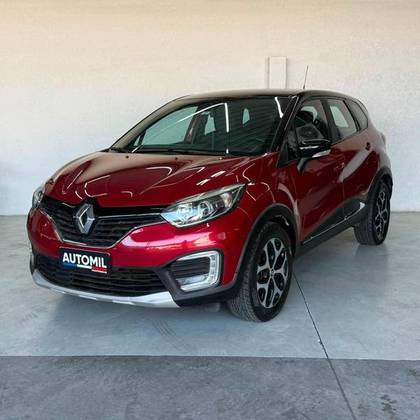 RENAULT CAPTUR 1.6 16V SCE FLEX BOSE X-TRONIC