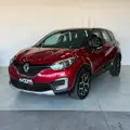 RENAULT CAPTUR 1.6 16V SCE FLEX BOSE X-TRONIC RENAULT CAPTUR 1.6 16V SCE FLEX BOSE X-TRONIC