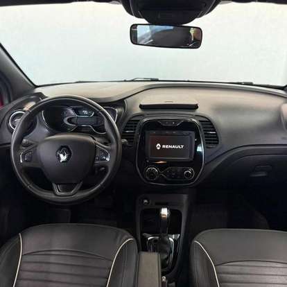 RENAULT-CAPTUR-1.6 16V SCE FLEX BOSE X-TRONIC RENAULT-CAPTUR-2019