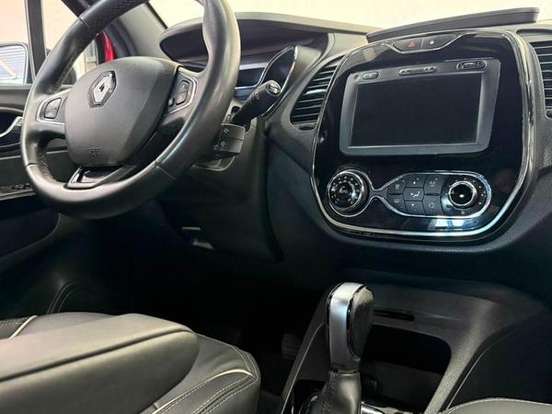 RENAULT-CAPTUR-1.6 16V SCE FLEX BOSE X-TRONIC RENAULT-CAPTUR-2019