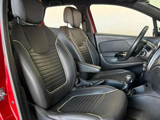 RENAULT-CAPTUR-1.6 16V SCE FLEX BOSE X-TRONIC RENAULT-CAPTUR-2019