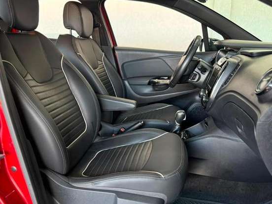 RENAULT-CAPTUR-1.6 16V SCE FLEX BOSE X-TRONIC RENAULT-CAPTUR-2019