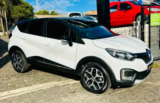 RENAULT-CAPTUR-2.0 16V HI-FLEX INTENSE AUTOMÁTICO RENAULT-CAPTUR-2020