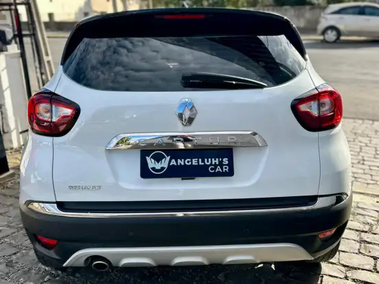 RENAULT-CAPTUR-2.0 16V HI-FLEX INTENSE AUTOMÁTICO RENAULT-CAPTUR-2020