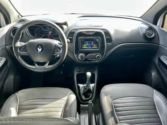 RENAULT-CAPTUR-2.0 16V HI-FLEX INTENSE AUTOMÁTICO RENAULT-CAPTUR-2020