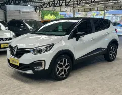 RENAULT CAPTUR 2.0 16V HI-FLEX INTENSE AUTOMÁTICO RENAULT CAPTUR 2.0 16V HI-FLEX INTENSE AUTOMÁTICO