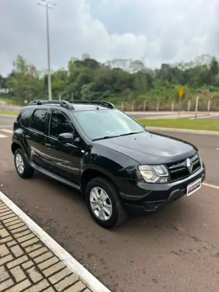 RENAULT DUSTER 1.6 16V SCE FLEX AUTHENTIQUE X-TRONIC RENAULT DUSTER 1.6 16V SCE FLEX AUTHENTIQUE X-TRONIC