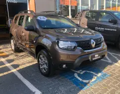 RENAULT DUSTER 1.6 16V SCE FLEX INTENSE PLUS X-TRONIC RENAULT DUSTER 1.6 16V SCE FLEX INTENSE PLUS X-TRONIC