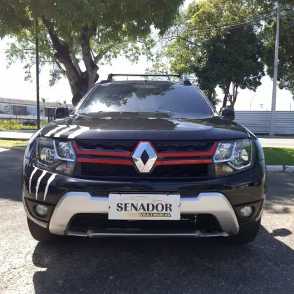 RENAULT DUSTER 1.6 DYNAMIQUE 4X2 16V FLEX 4P MANUAL