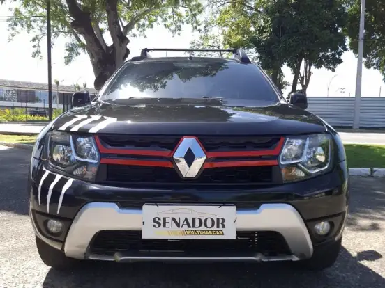 RENAULT-DUSTER-1.6 DYNAMIQUE 4X2 16V FLEX 4P MANUAL RENAULT-DUSTER-2015