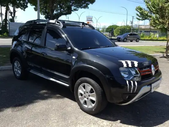 RENAULT-DUSTER-1.6 DYNAMIQUE 4X2 16V FLEX 4P MANUAL RENAULT-DUSTER-2015