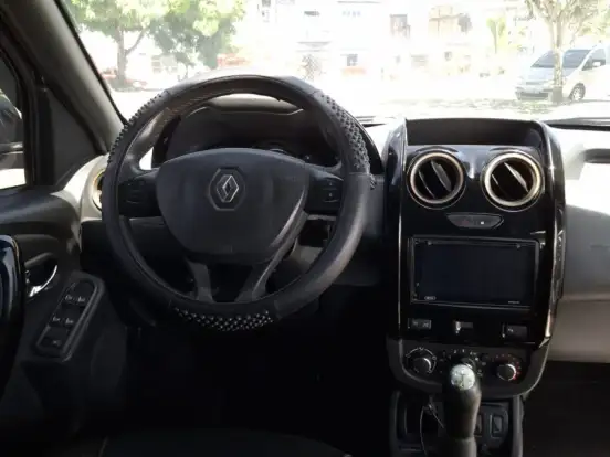 RENAULT-DUSTER-1.6 DYNAMIQUE 4X2 16V FLEX 4P MANUAL RENAULT-DUSTER-2015