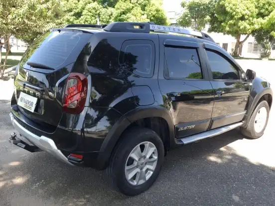 RENAULT-DUSTER-1.6 DYNAMIQUE 4X2 16V FLEX 4P MANUAL RENAULT-DUSTER-2015
