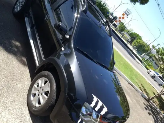 RENAULT-DUSTER-1.6 DYNAMIQUE 4X2 16V FLEX 4P MANUAL RENAULT-DUSTER-2015
