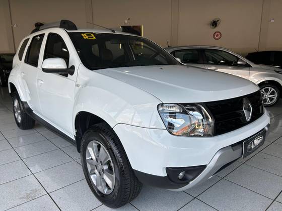 RENAULT DUSTER 1.6 16V SCE FLEX DYNAMIQUE MANUAL