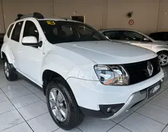 RENAULT DUSTER 1.6 16V SCE FLEX DYNAMIQUE MANUAL RENAULT DUSTER 1.6 16V SCE FLEX DYNAMIQUE MANUAL
