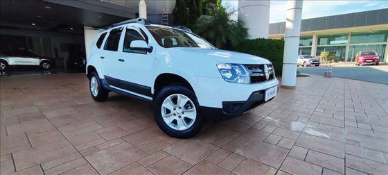 RENAULT DUSTER 1.6 16V SCE FLEX EXPRESSION MANUAL